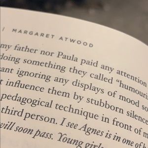 Meet your Posher, Marcia